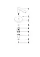 DORNBRACHT-Griff-ERSATZTEILE-90206601500-D-60-x-105-x-40-mm-Chrom-90206601500-00 gallery number 1